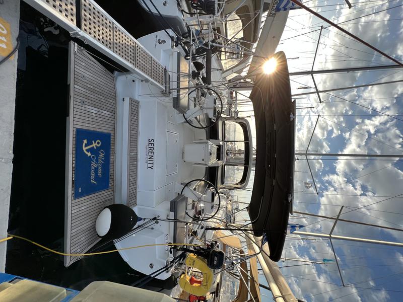 Book yachts online - sailboat - Oceanis 46.1 - Serenity - rent