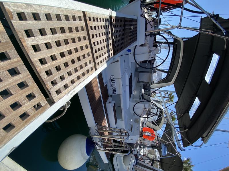 Book yachts online - sailboat - Oceanis 45/3 - Callidora - rent