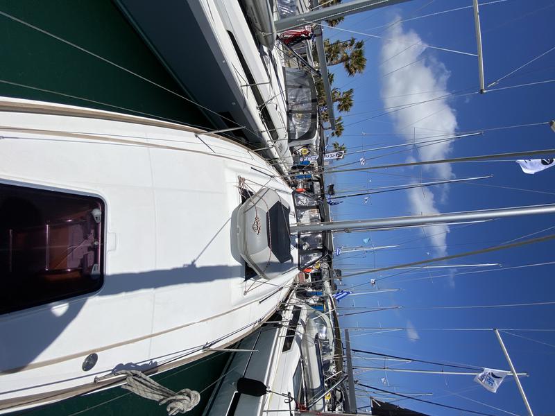 Book yachts online - sailboat - Oceanis 45/3 - Callidora - rent