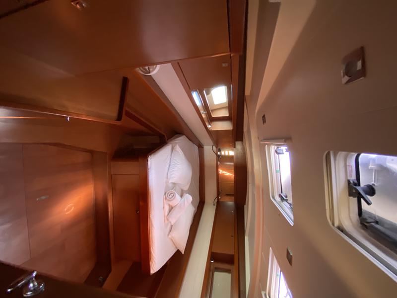 Book yachts online - sailboat - Oceanis 45/3 - Callidora - rent