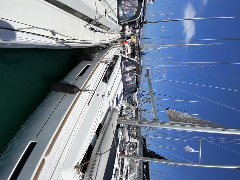 Book yachts online - sailboat - Oceanis 45/3 - Callidora - rent