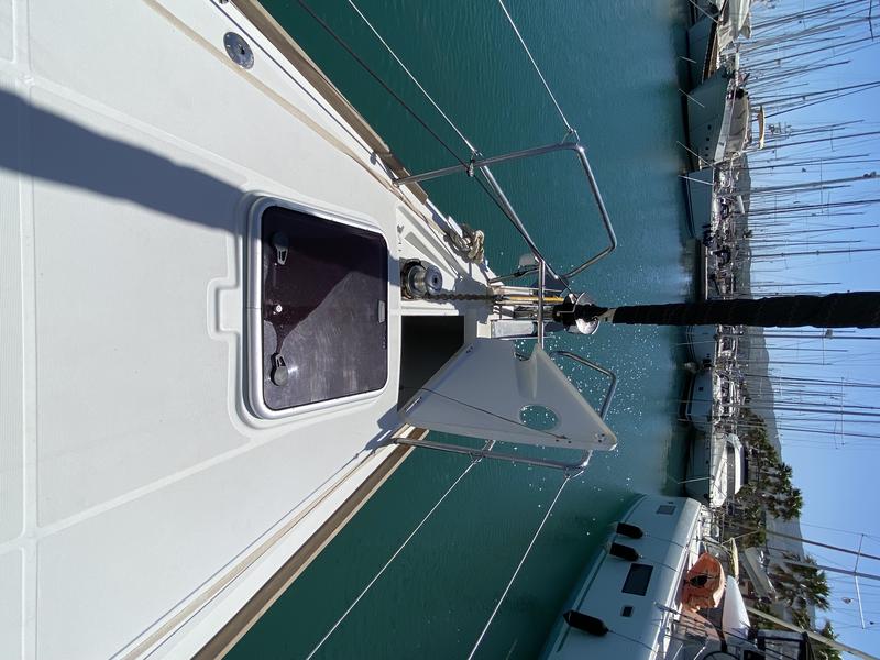 Book yachts online - sailboat - Oceanis 45/3 - Callidora - rent
