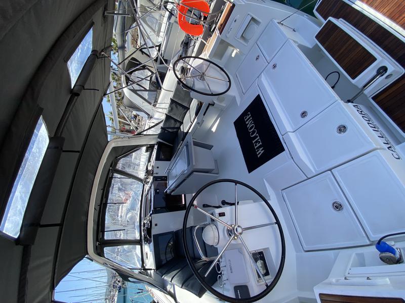Book yachts online - sailboat - Oceanis 45/3 - Callidora - rent