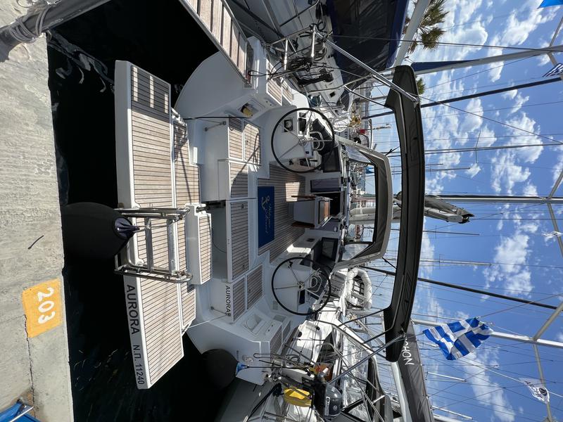 Book yachts online - sailboat - Oceanis 45 - Aurora - rent