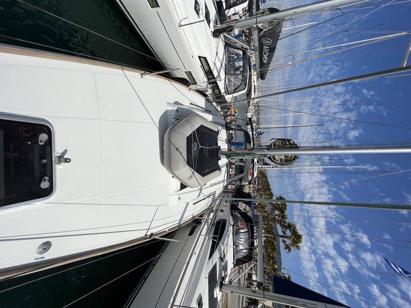 Book yachts online - sailboat - Oceanis 45 - Aurora - rent