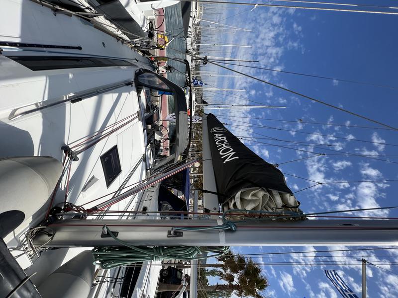 Book yachts online - sailboat - Oceanis 45 - Aurora - rent