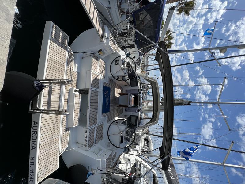 Book yachts online - sailboat - Oceanis 45 - Aurora - rent