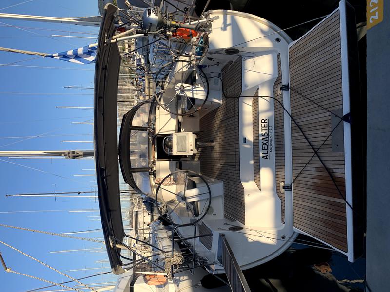 Book yachts online - sailboat - Bavaria Cruiser 46 - Alexaster - rent