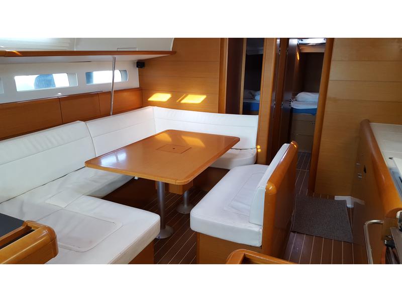 Book yachts online - sailboat - Sun Odyssey 509 - Alessandra - rent