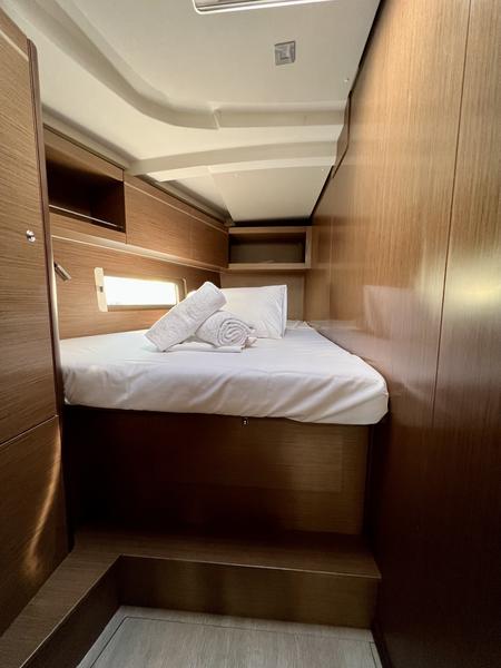 Book yachts online - sailboat - Oceanis 46.1 - Lena - rent