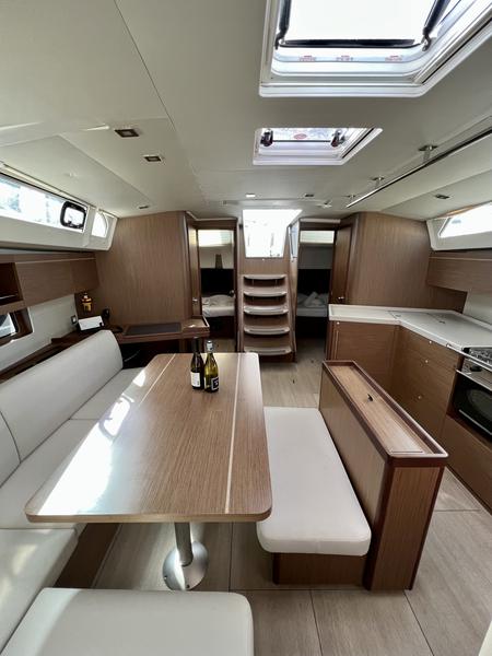 Book yachts online - sailboat - Oceanis 46.1 - Lena - rent