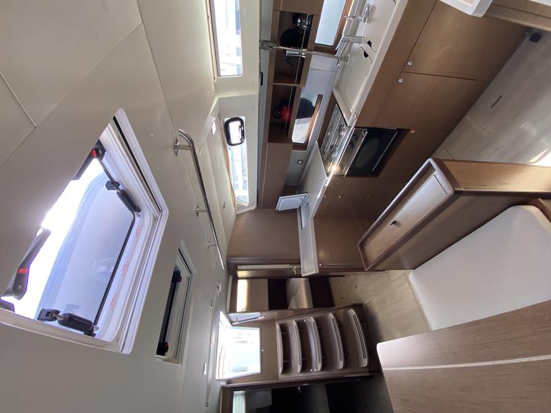 Book yachts online - sailboat - Oceanis 46.1 - Lena - rent