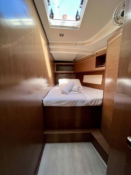 Book yachts online - sailboat - Oceanis 46.1 - Lena - rent