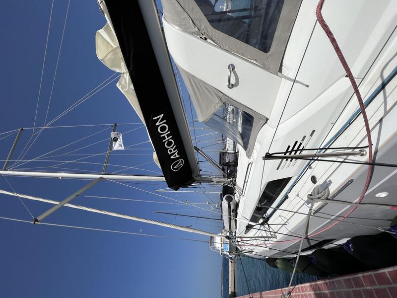 Book yachts online - sailboat - Oceanis 46.1 - Lena - rent