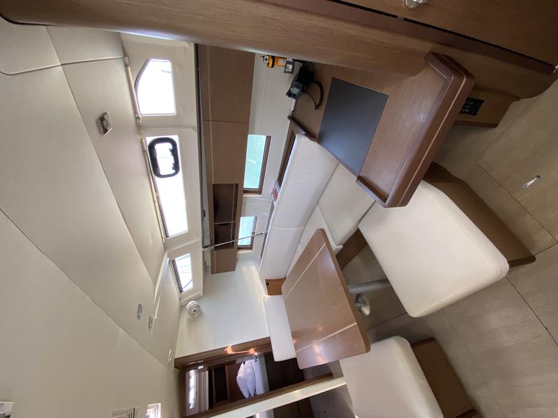 Book yachts online - sailboat - Oceanis 46.1 - Lena - rent