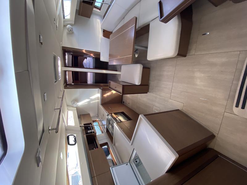 Book yachts online - sailboat - Oceanis 46.1 - Lena - rent