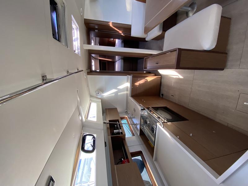 Book yachts online - sailboat - Oceanis 46.1 - Lena - rent