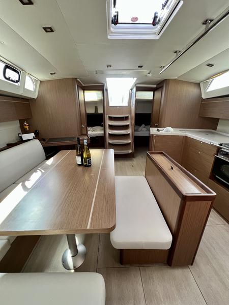 Book yachts online - sailboat - Oceanis 46.1 - Lena - rent