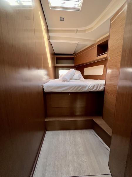 Book yachts online - sailboat - Oceanis 46.1 - Lena - rent