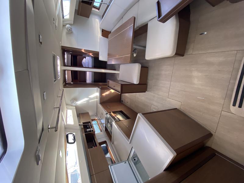 Book yachts online - sailboat - Oceanis 46.1 - Lena - rent