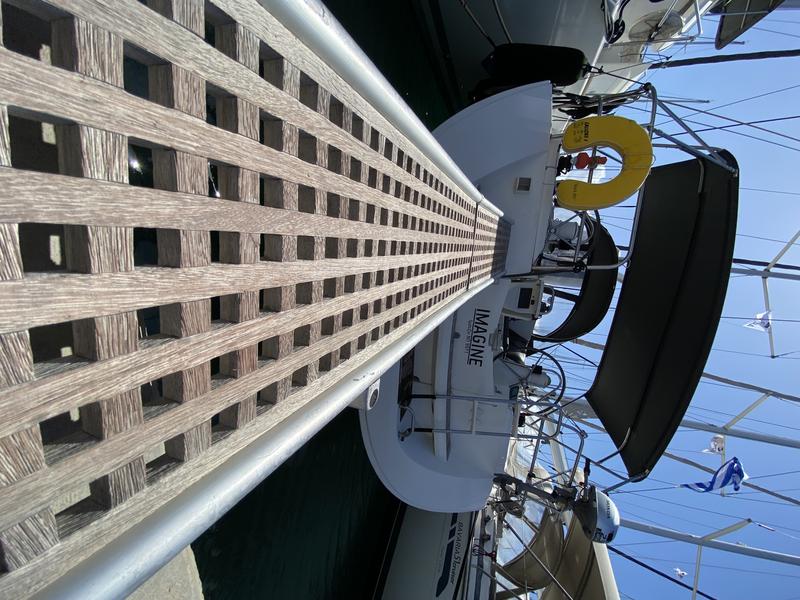 Book yachts online - sailboat - Sun Odyssey 42 i - Imagine - rent