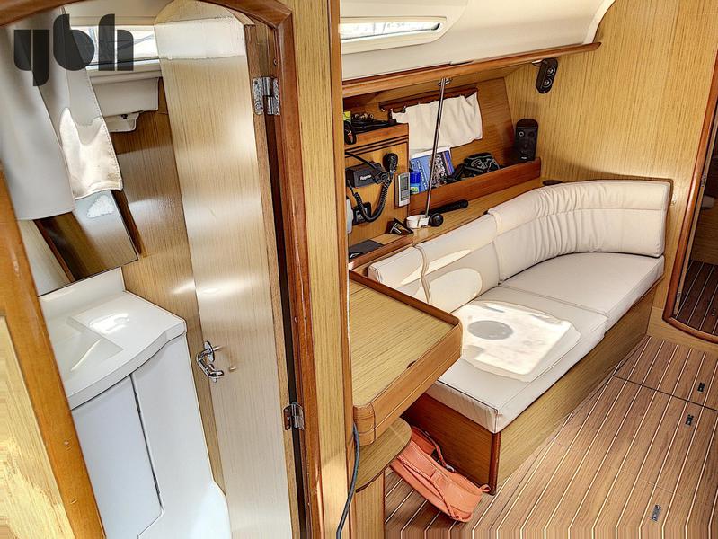 Book yachts online - sailboat - Sun Odyssey 42 i - Imagine - rent