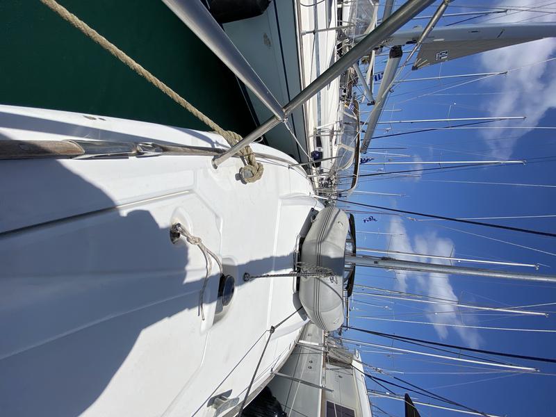 Book yachts online - sailboat - Sun Odyssey 42 i - Imagine - rent