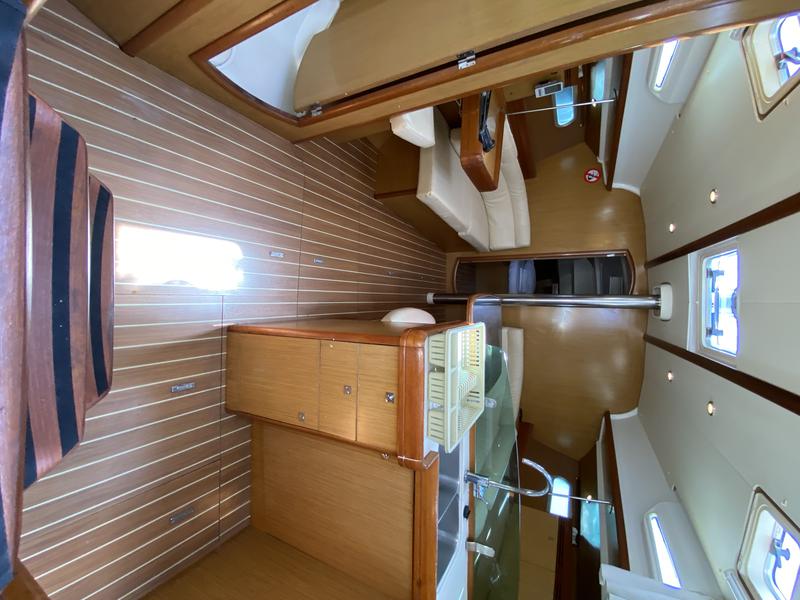 Book yachts online - sailboat - Sun Odyssey 42 i - Imagine - rent