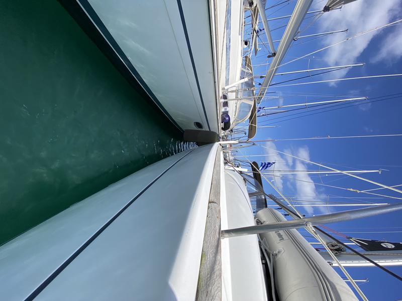 Book yachts online - sailboat - Sun Odyssey 42 i - Imagine - rent