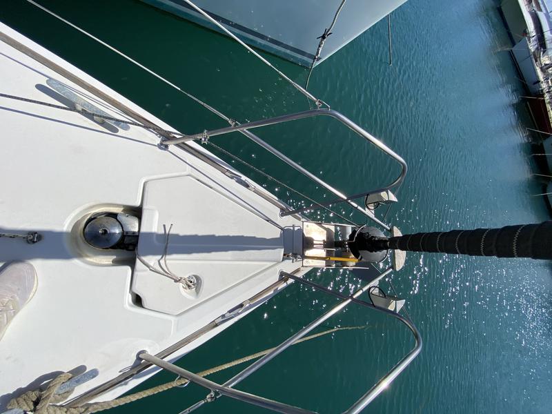Book yachts online - sailboat - Sun Odyssey 42 i - Imagine - rent