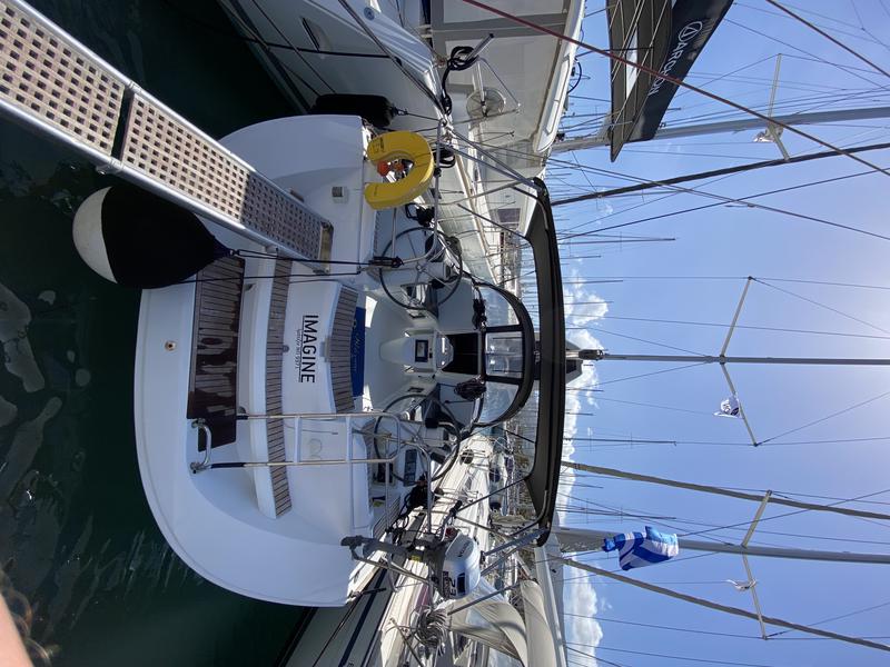 Book yachts online - sailboat - Sun Odyssey 42 i - Imagine - rent