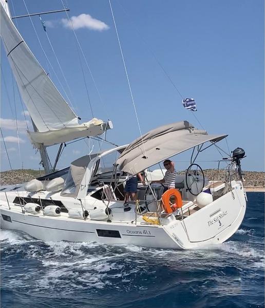 Book yachts online - sailboat - Oceanis 41.1* - Salt Shaker - rent