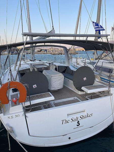 Book yachts online - sailboat - Oceanis 41.1* - Salt Shaker - rent