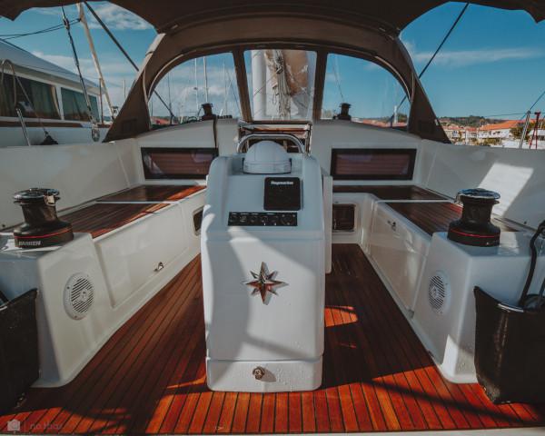 Book yachts online - sailboat - Sun Odyssey 440 - Eleni - rent