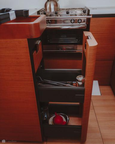 Book yachts online - sailboat - Sun Odyssey 440 - Eleni - rent