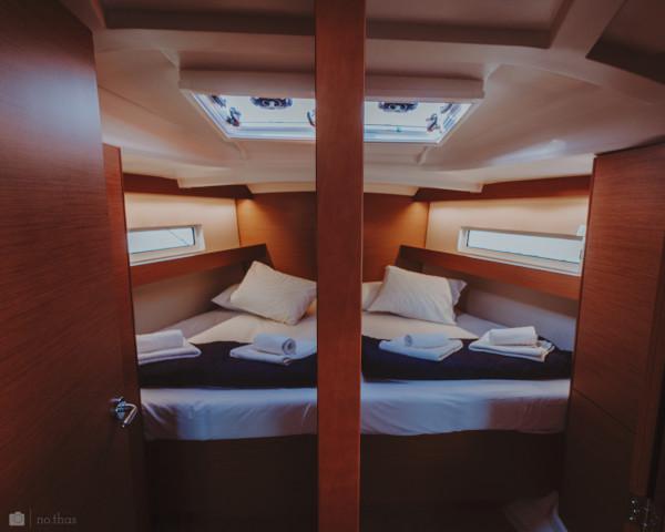 Book yachts online - sailboat - Sun Odyssey 440 - Eleni - rent