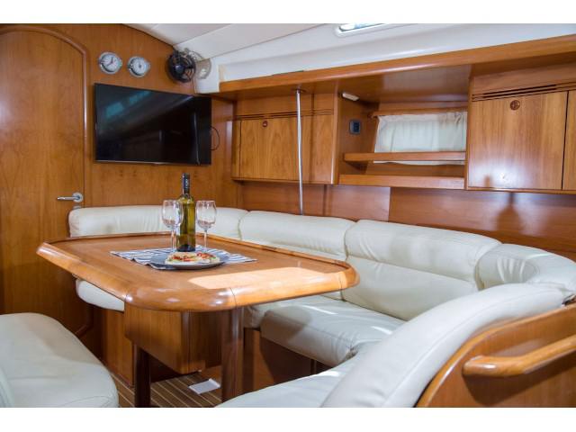 Book yachts online - sailboat - Sun Odyssey 45 - Elpida - rent