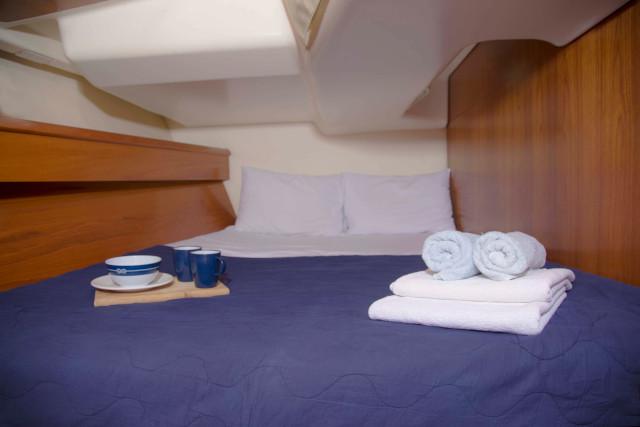 Book yachts online - sailboat - Sun Odyssey 45 - Elpida - rent