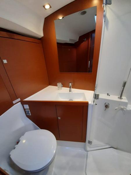 Book yachts online - sailboat - Oceanis 45 - Storm Dancer 1 - rent