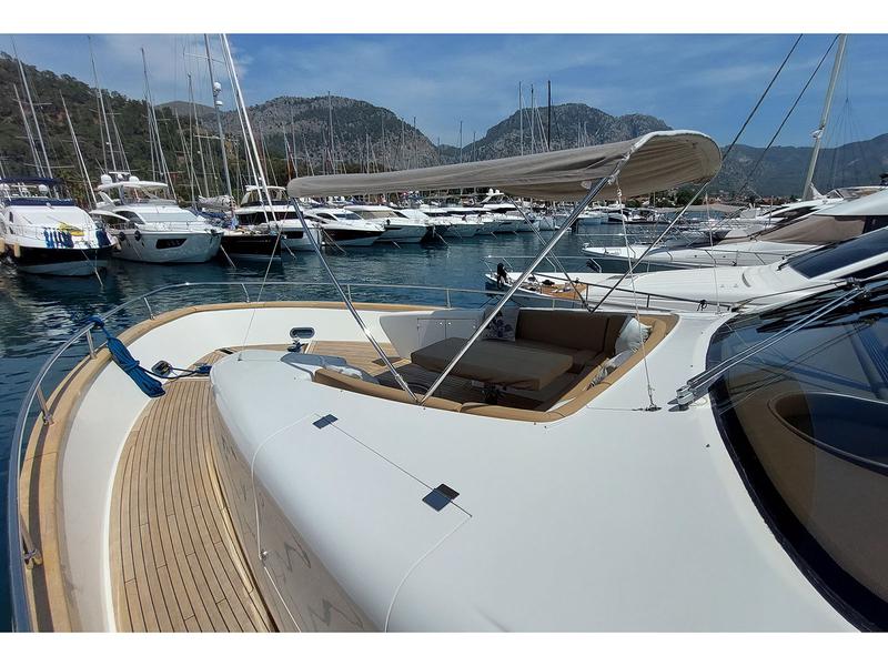 Book yachts online - motorboat - Evo Marine Deauville 760 - My Way  - rent