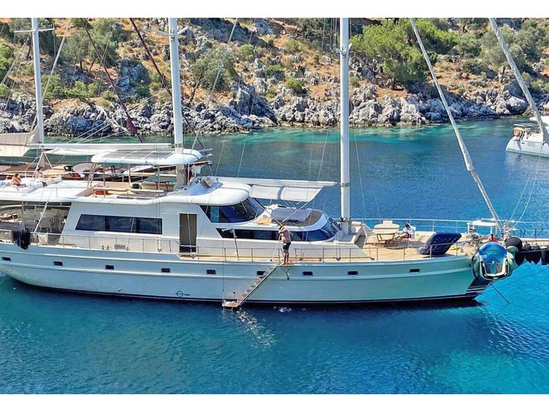 Book yachts online - other - Gulet 30 - Vega - rent