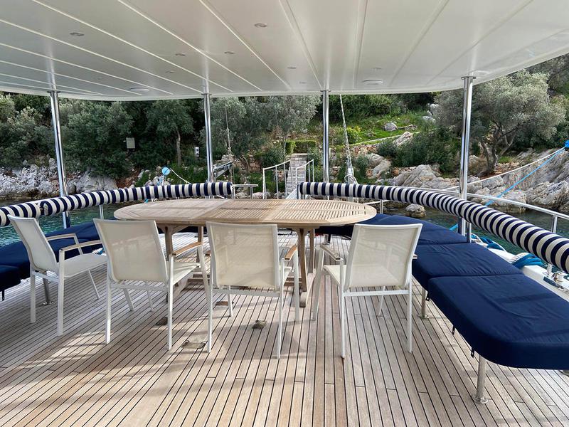 Book yachts online - other - Gulet 30 - Vega - rent