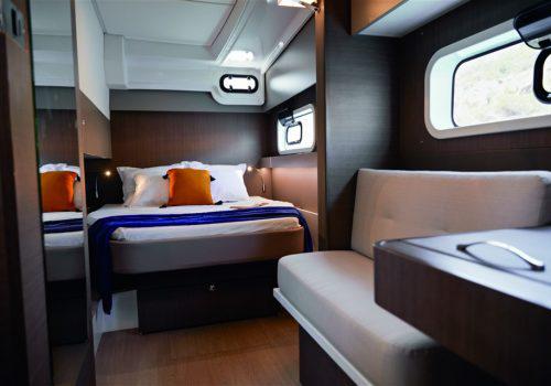 Book yachts online - catamaran - Bali 4.2 - Sah Mat - rent