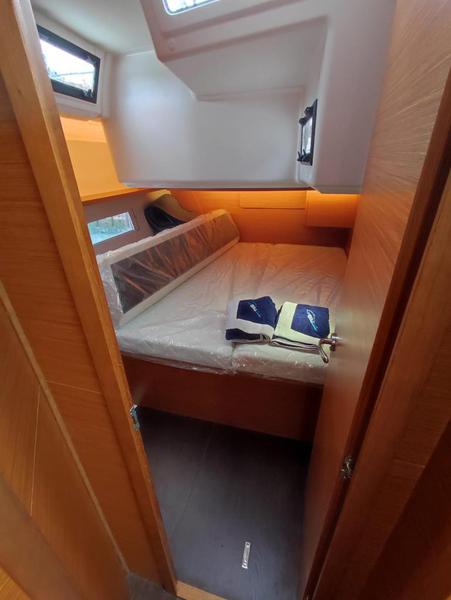 Book yachts online - sailboat - Dufour 470 - Sama 1 - rent