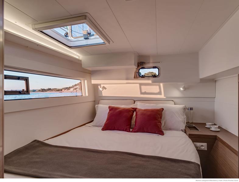 Book yachts online - catamaran - Lagoon 40 - Bubi - rent