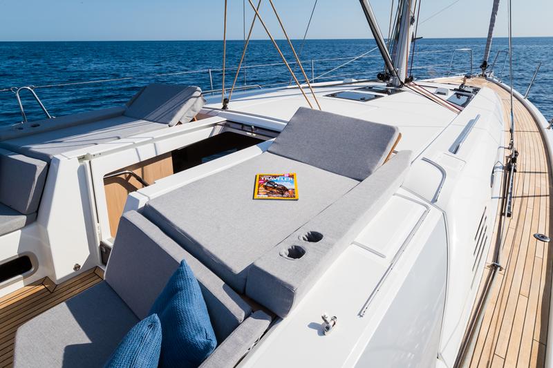Book yachts online - sailboat - Oceanis 46.1 - Just Dream - rent