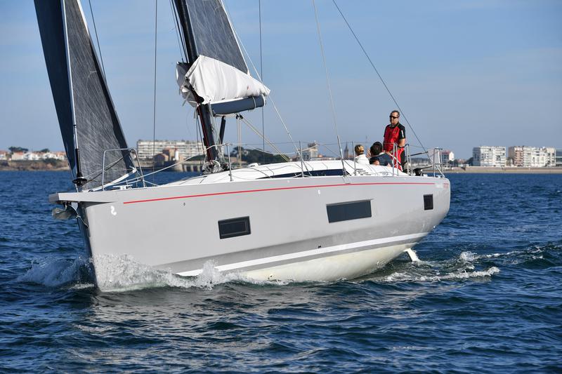 Book yachts online - sailboat - Oceanis 46.1 - Just Dream - rent