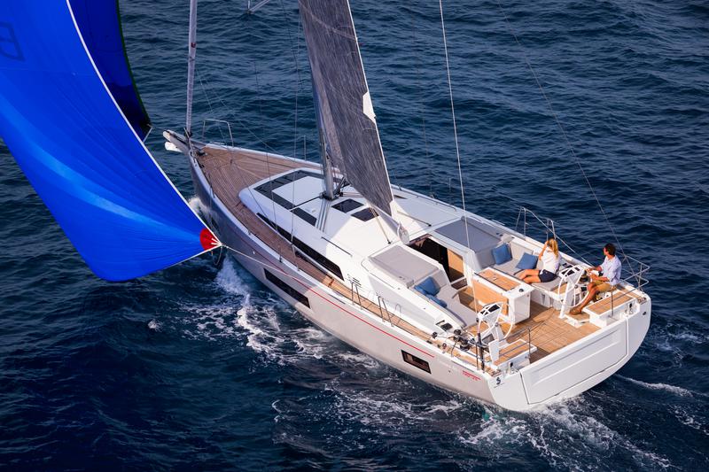 Book yachts online - sailboat - Oceanis 46.1 - Just Dream - rent