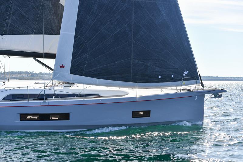 Book yachts online - sailboat - Oceanis 46.1 - Just Dream - rent