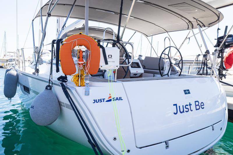 Book yachts online - sailboat - Bavaria Cruiser 46 - Just Be - rent